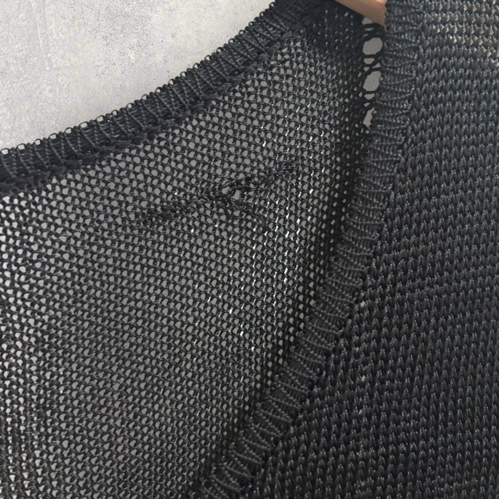 Y2K dolce & gabbana sheer knit tee - Picture 5 of 7